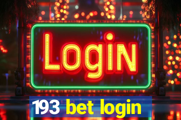 193 bet login